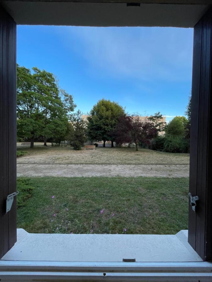 שאטו Studio Aux Portes De Paris מראה חיצוני תמונה
