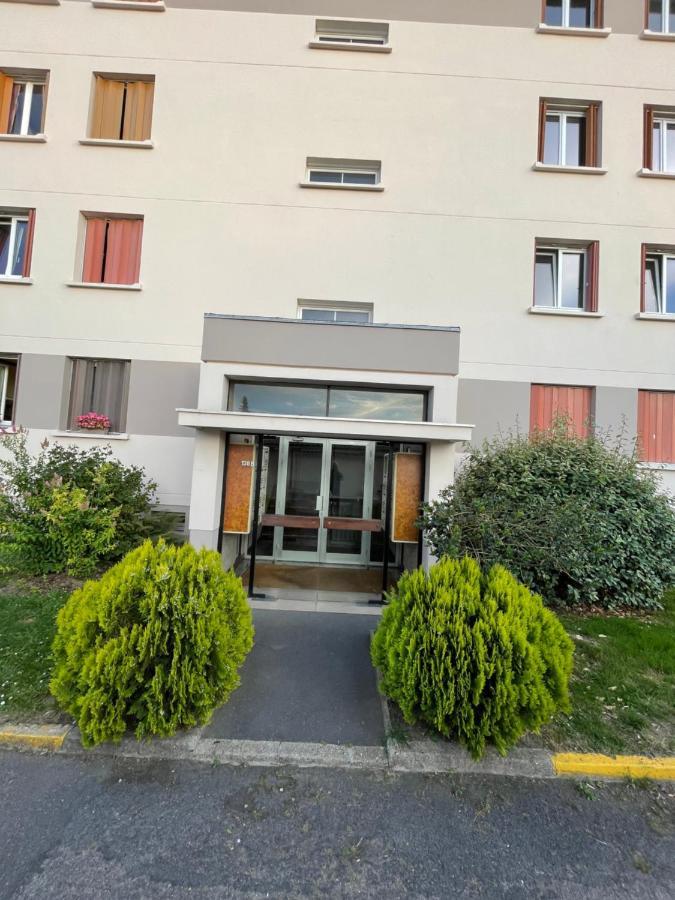 שאטו Studio Aux Portes De Paris מראה חיצוני תמונה
